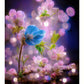 Full Round/Square Diamond Painting Kits | Flower 40x70cm 50x80cm B
