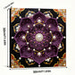 DIY Pearl Painting With Frame - Handmade Self-Adhesive Pearls - Mandala (30*30cm) B