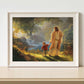 Diamond Painting - Full Round - Jesus 3