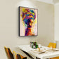 Diamond Painting - Full Round - Indian Girl
