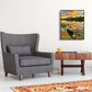 DIY Hand Painted Picture Living Room Wall Art Home Decor