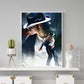 Diamond Painting - Full Round - MJ