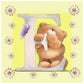 Diamond Painting - Full Round - Letter Bear