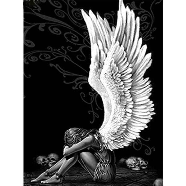 Diamond Paintings Art Full Drill Lost Angel
