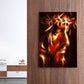 Diamond Painting - Full Round - Abstract Jesus