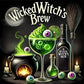 Diamond Painting - Full Round / Square - Wicked Witch's Brew