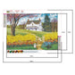 Diamond Painting - Full Round - House