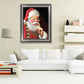 Diamond Painting - Full Round - Santa Claus J