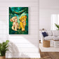 Diamond Painting - Full Round - Tiger 4