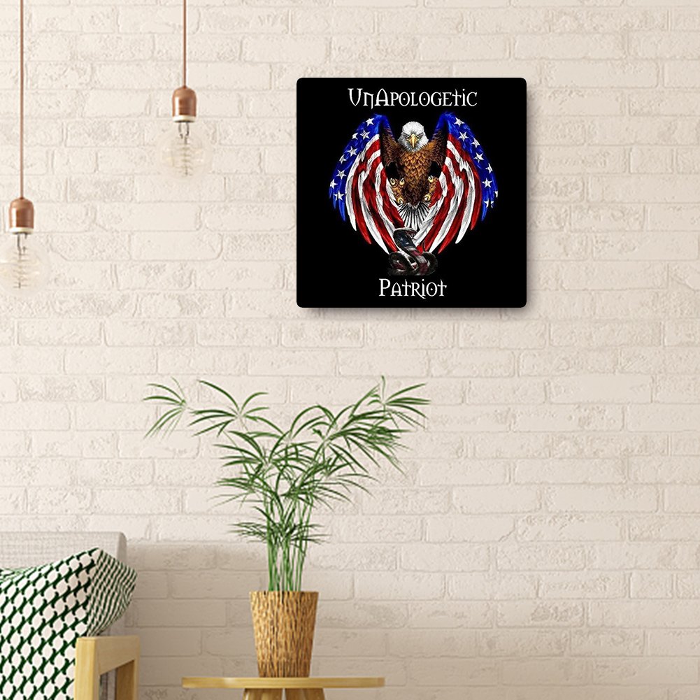 Diamond Painting - Full Round - Eagle C