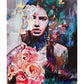 Woman 40x50cm Oil Paint By Numbers Picture DIY Painting