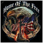 5D Diy Diamond Painting Kit Full Round Beads Eagle (40*40cm)