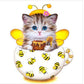 Diamond Painting - Full Round - Cup Cat