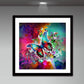 Diamond Painting - Full Round - Butterfly A