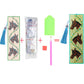 DIY Diamond Painting Bookmark with Tassel Horse