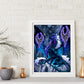 Diamond Painting - Full Round - Dragon C