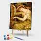 DIY Unframed Running Proserona Painting Picture By Numbers Colorful Paint Wall Art for Living Room