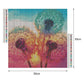 Diamond Painting - Full Square - Dandelion