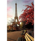 Diamond Painting - Partial Round - Paris Tower Path