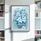 Diamond Painting - Full Round - Lily Flower B