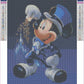 Diamond Painting - Full Round - Mickey A