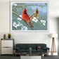 Diamond Painting - Full Round - Birds C