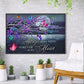 Diamond Painting - Full Round -  Butterfly