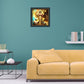 Diamond Painting - Full Round - Libra A