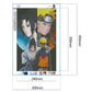 Diamond Painting - Full Round - Naruto Character B