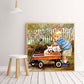 Diamond Painting - Full Round - Cute Boy