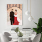 Diamond Painting - Full Round - Noble Lady C