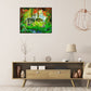 Paint By Number - Oil Painting - Wolf (40*50cm) F
