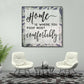 Diamond Painting - Full Round - Home C