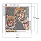 Diamond Painting - Full Round - Colorful Camel