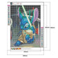 Diamond Painting - Full Round - Stitch B