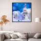 Diamond Painting - Full Round - Snowman F