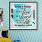 Diamond Painting - Full Round - Love C