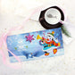 DIY Diamond Painting Greeting Card - Penguine
