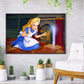 Diamond Painting - Full Round - Alice Princess