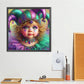 Diamond Painting - Full Round / Square - Little Clown Kiddo