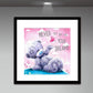 5D DIY Diamond Painting Kit - Full Round - Bear