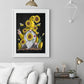 Diamond Painting - Full Round - Faceless Gnome