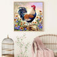 Diamond Painting - Full Round - Standing Cock