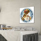 Diamond Painting - Full Round - Bear B