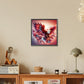 Red Eagel 5D DIY Diamond Painting Kit