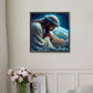  Earth and Jesus 5D DIY Diamond Painting Kit