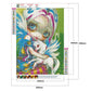 5D DIY Diamond Painting Kit  - Full Round - Big Eyes Doll