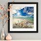 Diamond Painting - Full Round - Beach Sea Star A