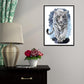 Diamond Painting - Full Round - Tiger L