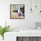 Diamond Painting - Full Round - Cow B